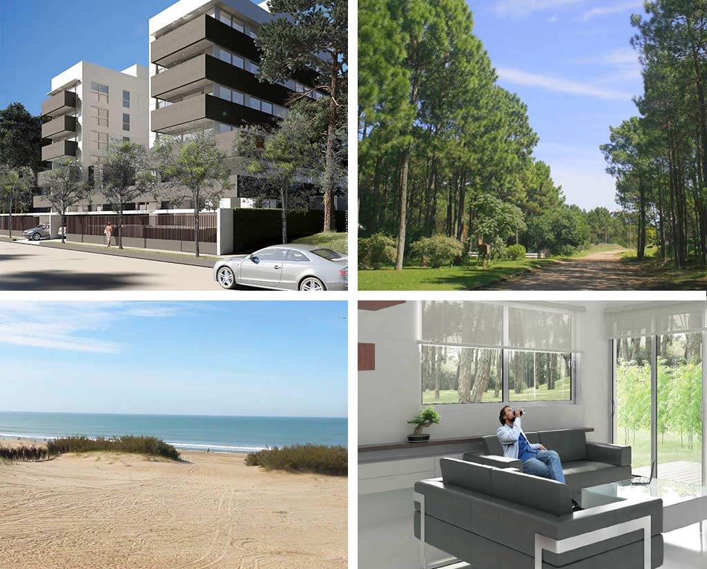 Boulevard Urbano - Pinamar